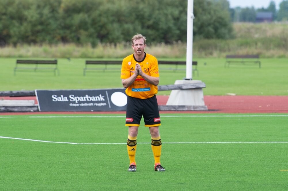 Heby AIF slet hårt men fick inga poäng hemma mot Sunnersta AIF - "Skillnaden är tekniken" Heby AIF slet hårt men fick inga poäng hemma mot Sunnersta AIF - "Skillnaden är tekniken"