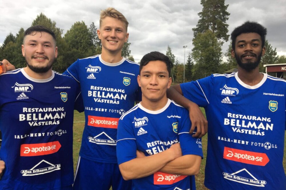 Trendbrott för Norrby SK som spelade ut Hökåsen BK - "Oerhört stabil match"