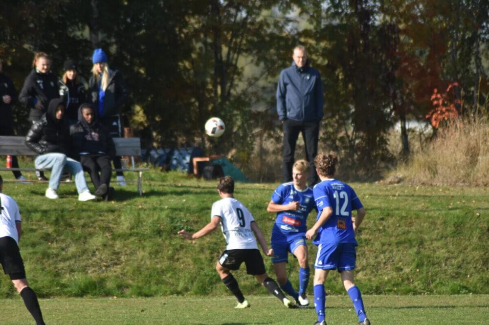 Norrby SK föll på Norrbyliden - "En riktigt skitmatch" Norrby SK föll på Norrbyliden - "En riktigt skitmatch"