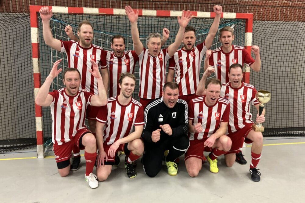 Ransta IK vann Julcupen efter en dramatisk final