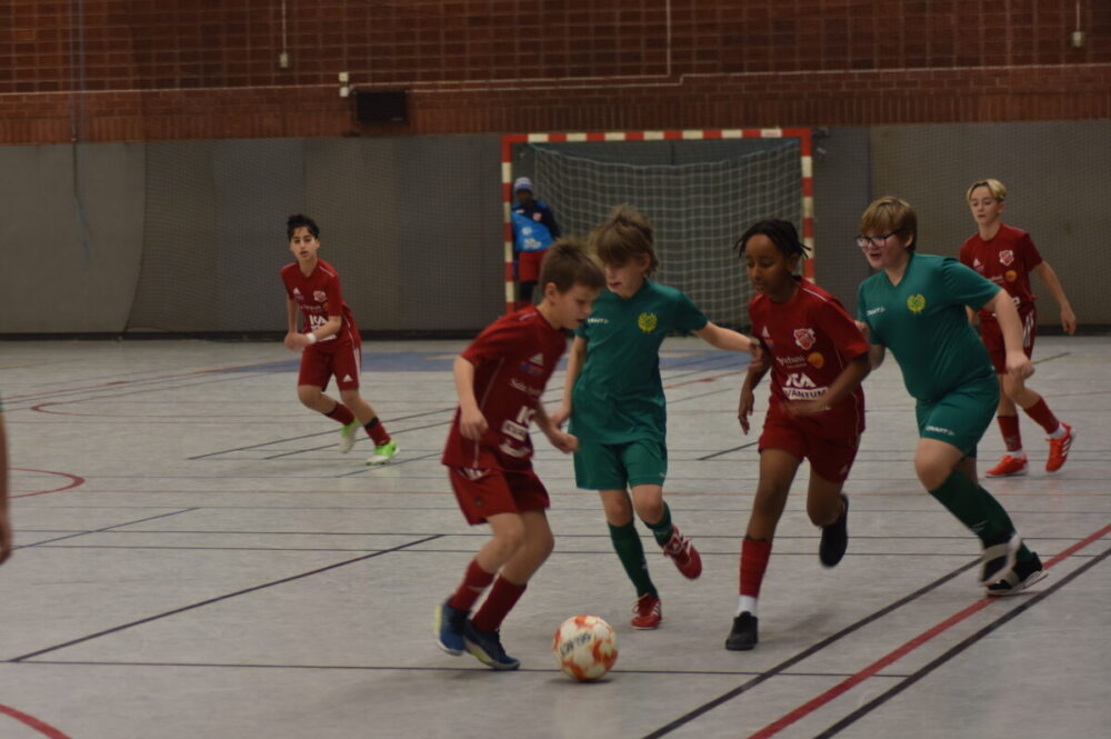Sala FF i särklass störst i Julcupen - 16 lokala föreningar deltar