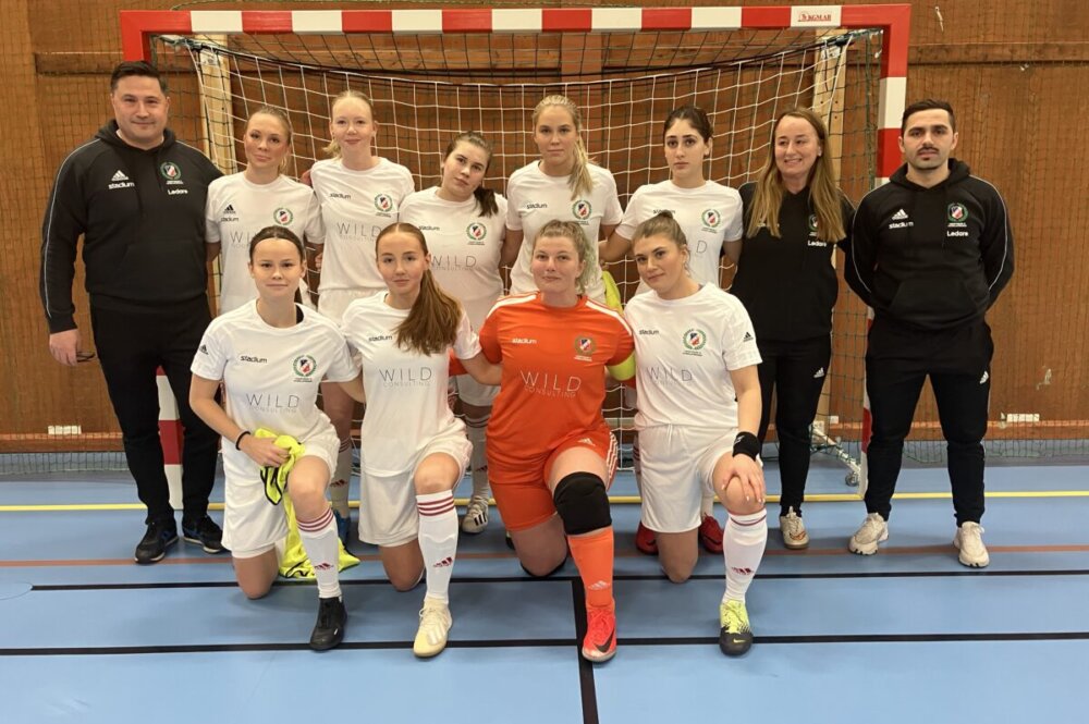 Viggbyholm snuvade lokala lagen på bucklan - "Vi vill spela träningsmatcher mot de vi vann mot"