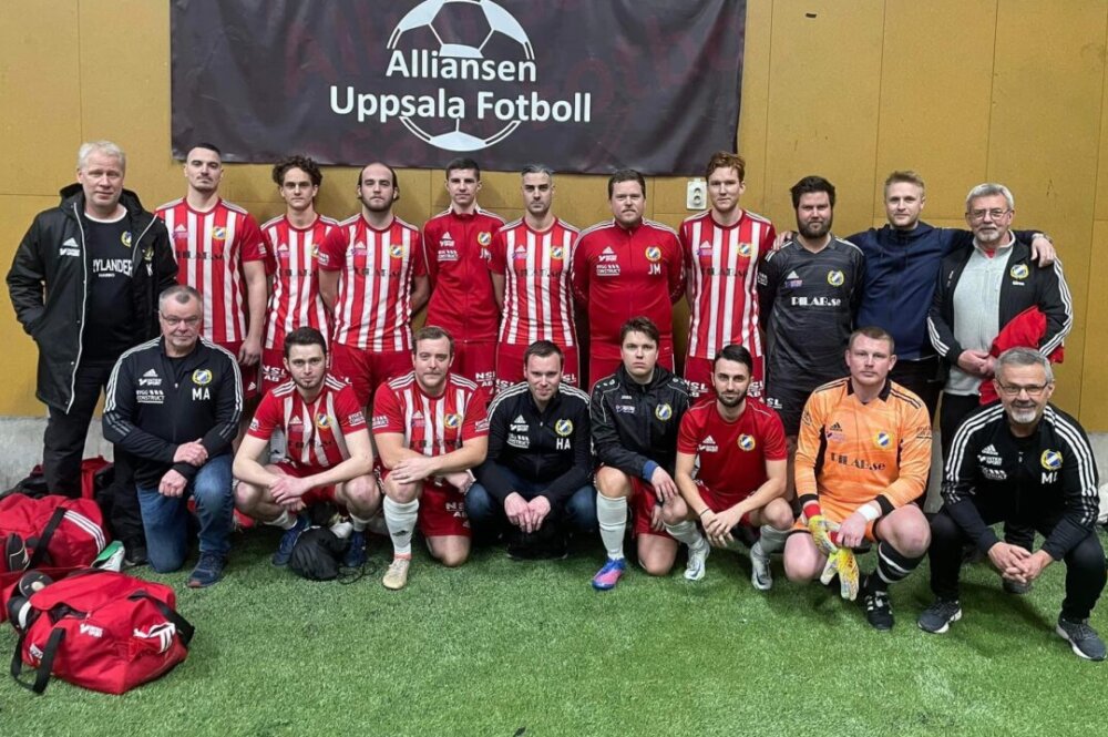Harbo IF nådde semifinalen i Alina Cup