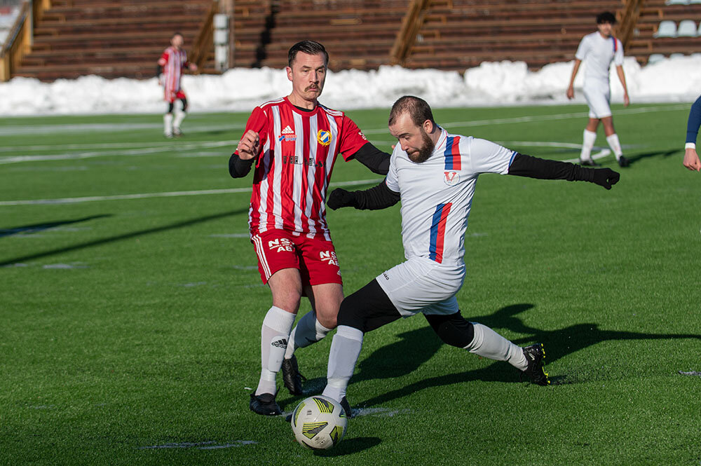 JVFF blev nollat av HIF:s andralag i fjol - nu får de chans till revansch
