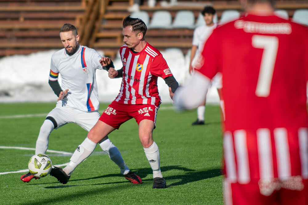 Fotbollssugen? Här har du helgens spelschema!