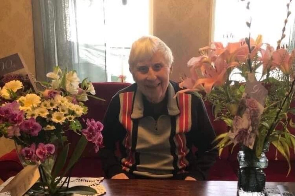 Harbo IF 100 år: Intervju med 90-årige Sigfrid Eriksson