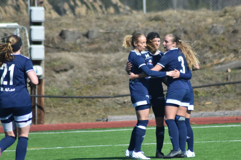 Östervåla IF har hämtat sig från smällen - spelar på Tegelvallen igen