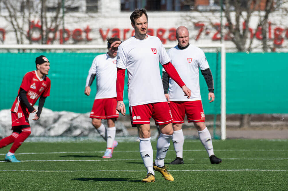 Ransta IK och Norrby SK jagar sina första segrar