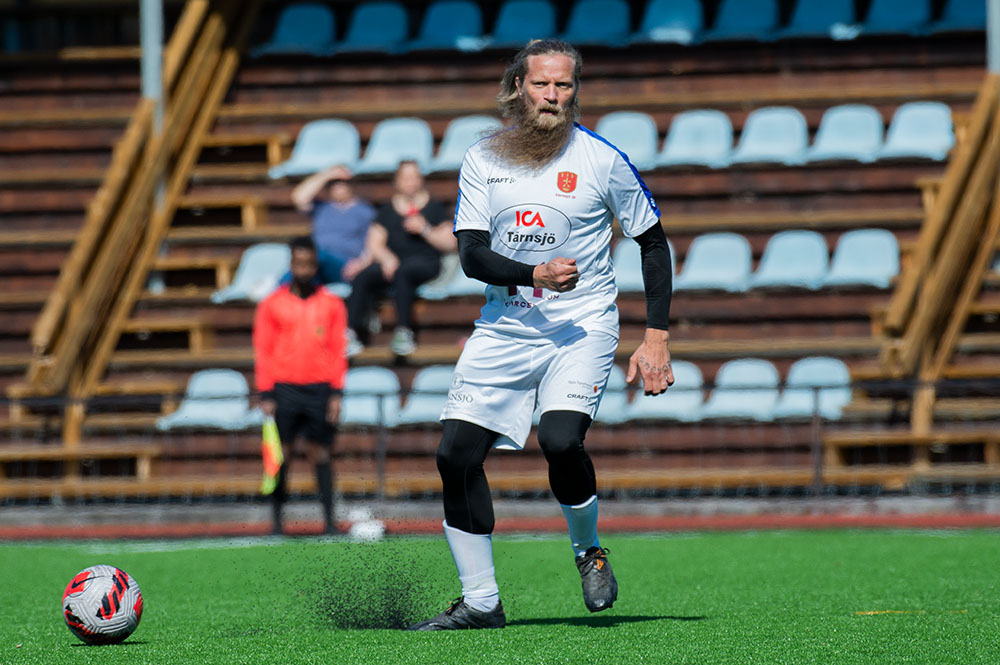 Ronnie får dubbla roller i Tifen - "Kliver även in i en central position inom herrsektionen"