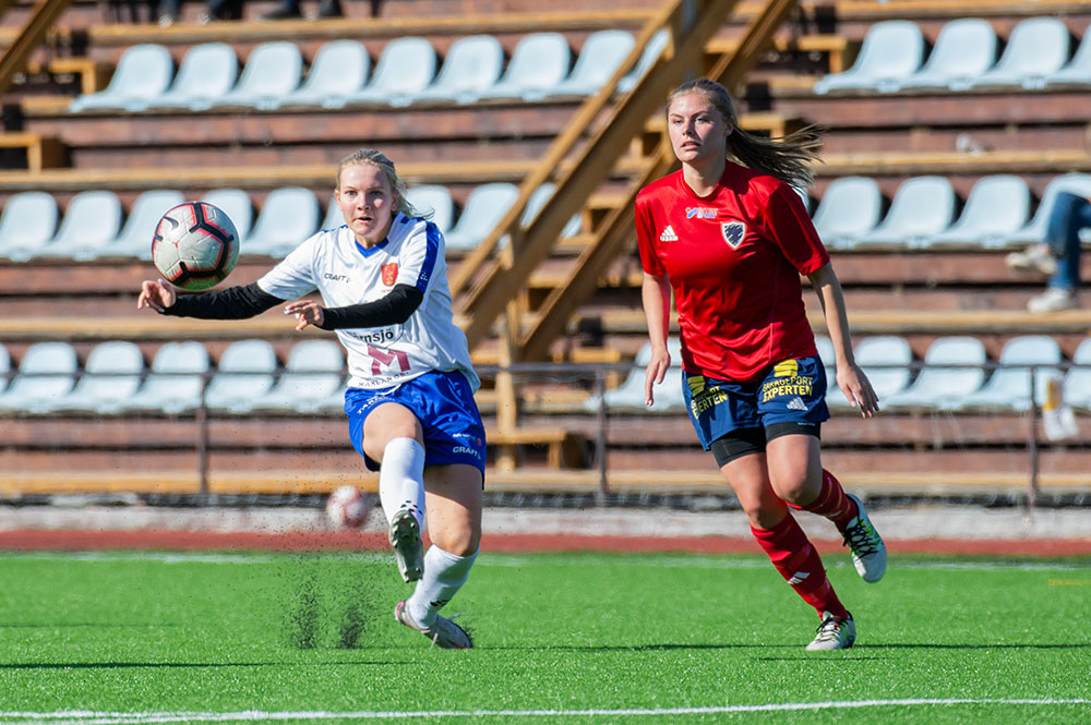 Premiärpoäng för Tärnsjö IF - "Vi borde ha vunnit"
