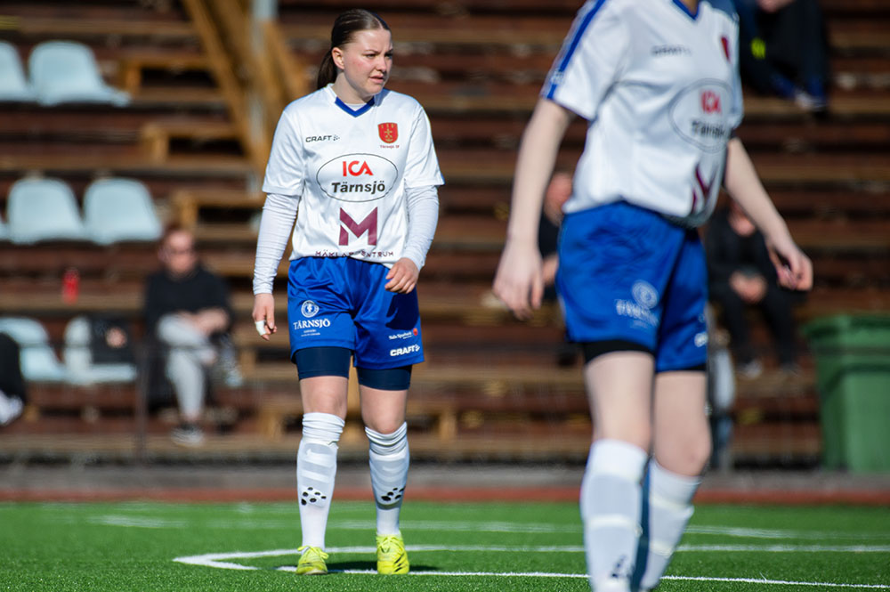 Inställt för Tärnsjö IF:s damer - Fanna BK:s andralag har lämnat återbud Inställt för Tärnsjö IF:s damer - Fanna BK:s andralag har lämnat återbud