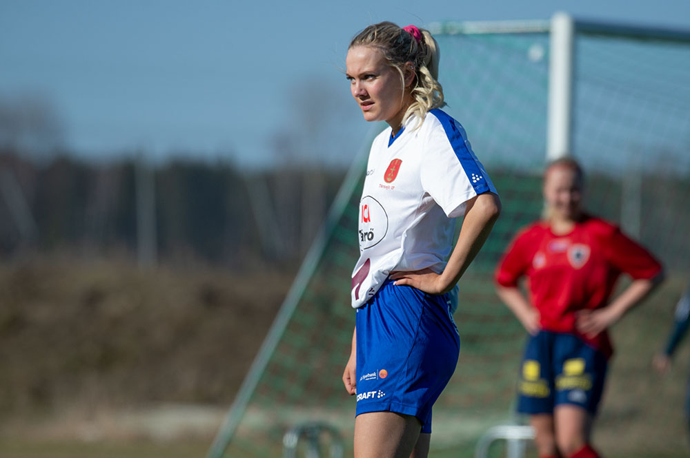 Tufft match i omstarten av serien för Tärnsjö IF - "Var inställda på försvar från första början"