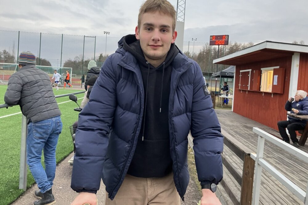 Sala FF:s lagkapten: "Vi har kvalité för att klara oss kvar"