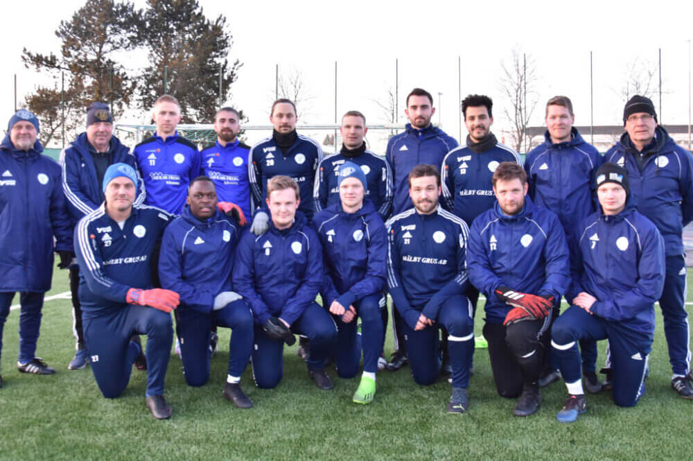 En påskhelg med sju fotbollsmatcher En påskhelg med sju fotbollsmatcher