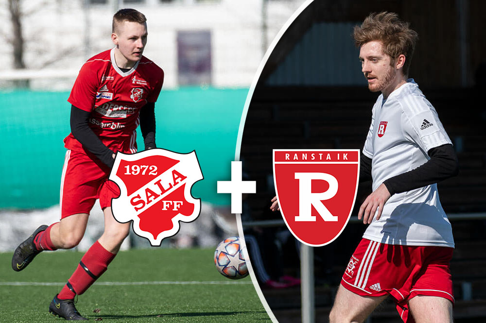Sala FF+Ransta IK=sant: "Vi kan låna spelare av varandra"
