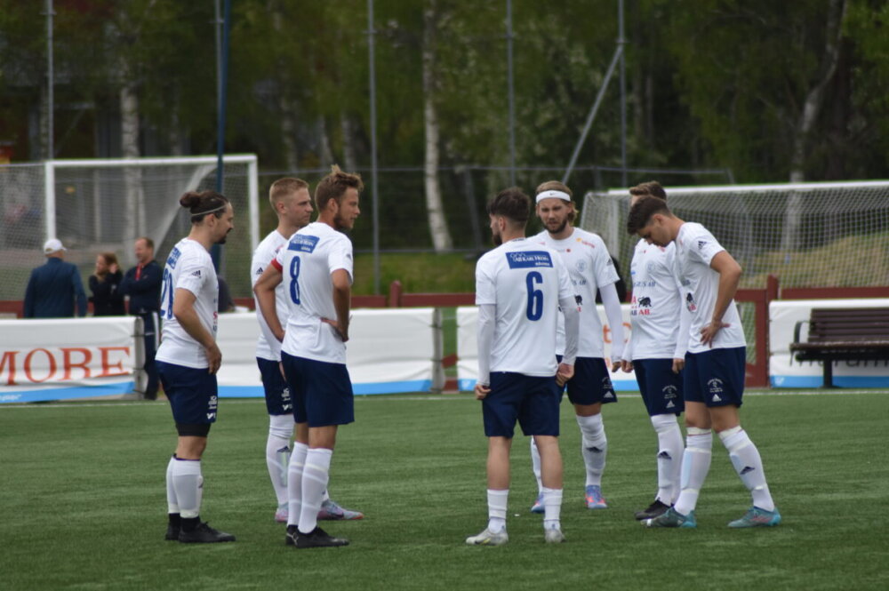 Nu är det klart: Västerfärnebo AIK åker ur division 3