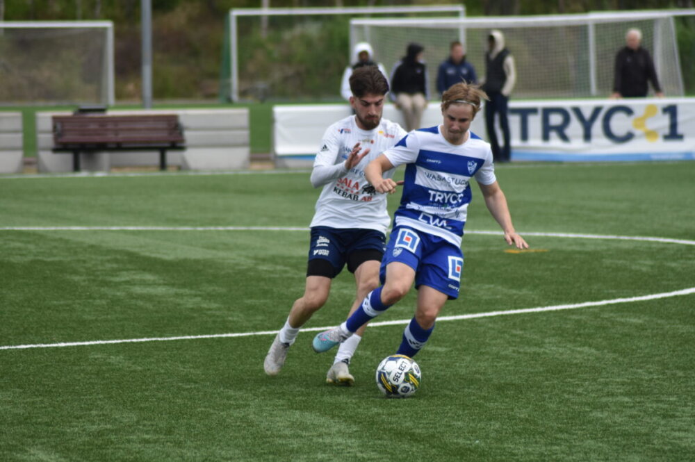 Jätteskräll av Västerfärnebo AIK - ”Känns helt fantastiskt”
