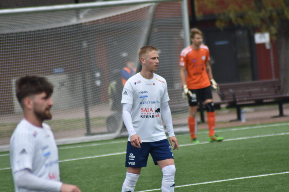 Förlust med mersmak i årets första match för nykomponerat Västerfärnebo AIK - "Långt över förväntan"