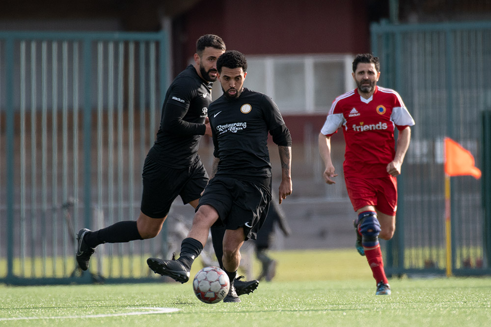 Fouad fixade sex mål när Åkra FC vann - "Sista 20 är bra"