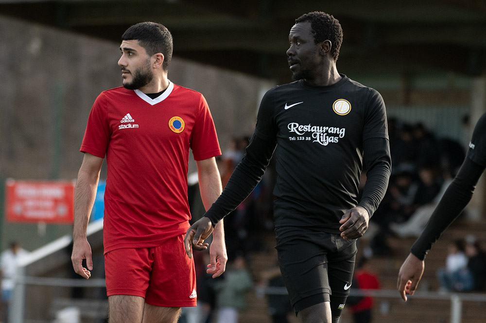 Seger i genrepet för Åkra FC - "Det ser bra ut" Seger i genrepet för Åkra FC - "Det ser bra ut"
