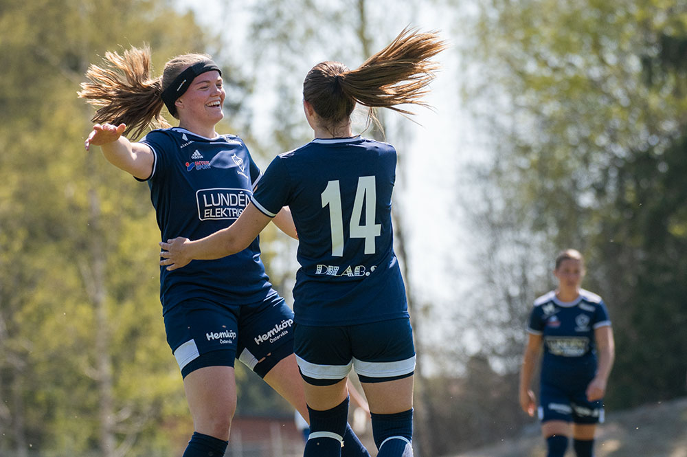Länsderby i Uppsala för Östervåla IF - möter seriens formstarkaste lag