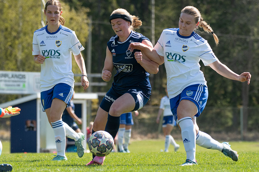 Hemmamatch för Östervåla IF - möter lag som inlett starkt