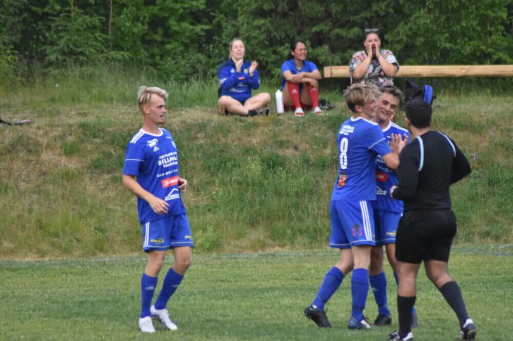 Femmans just nu formstarkaste lag ska spela på Lärkan Femmans just nu formstarkaste lag ska spela på Lärkan