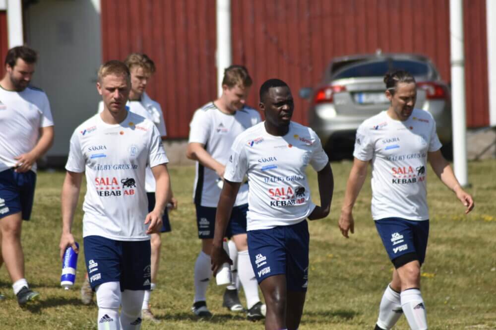 Bergvalls analys: Västerfärnebo AIK åker ur division 3
