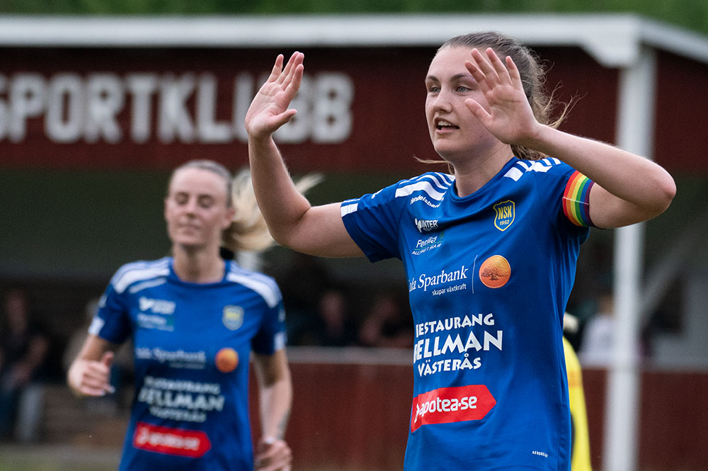 En fotbollsvecka med matcher varje dag!