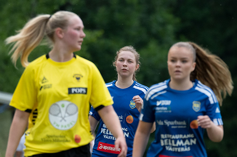 En vecka med premiär för Norrby SK och hett division 5-derby