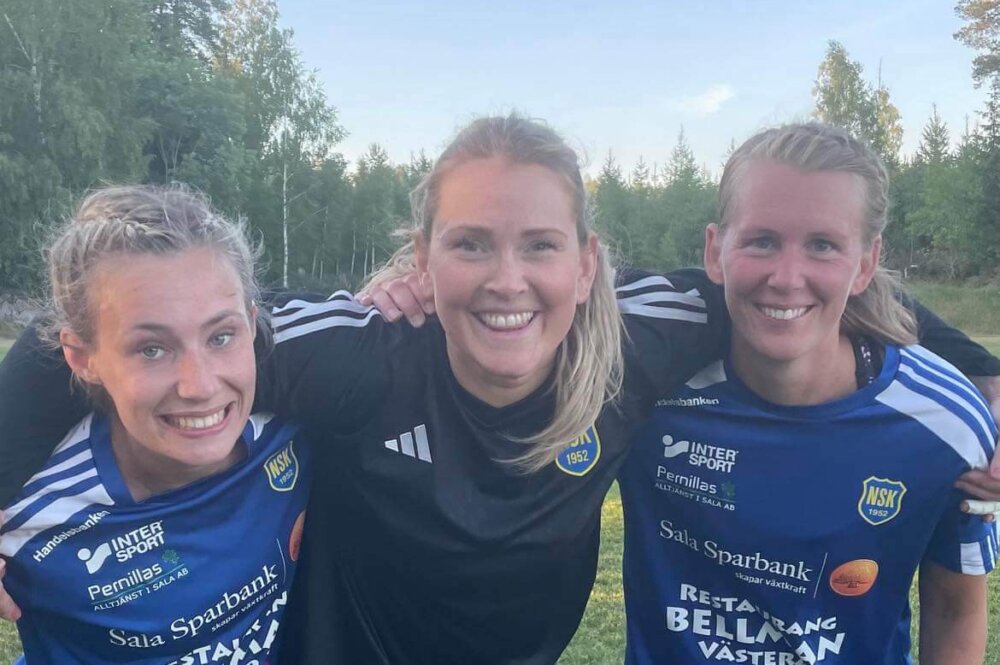 Norrby SK går inte att stoppa - "Nu ser det riktigt bra ut"