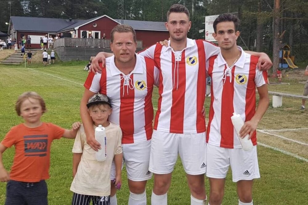 Mattsson matchvinnare för Harbo IF - "Lysande försvarsspel"