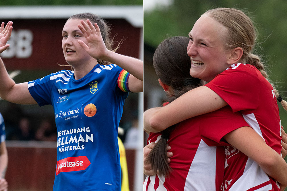 Derby på Norrbyliden - spräcker Sala FF Norrby SK:s svit? Derby på Norrbyliden - spräcker Sala FF Norrby SK:s svit?