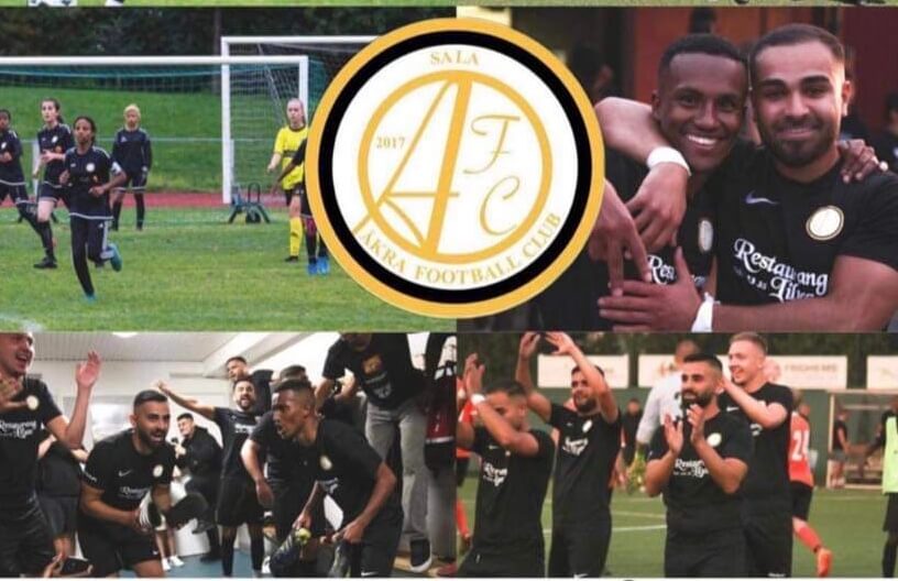 Åkra FC arrangerar aktivitetsdagar - "Hoppas på många"