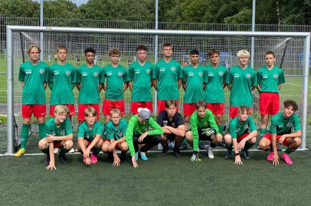 Äntligen seger för Sätra IF, men sedan tog det stopp för både dem och Åkra FC Äntligen seger för Sätra IF, men sedan tog det stopp för både dem och Åkra FC