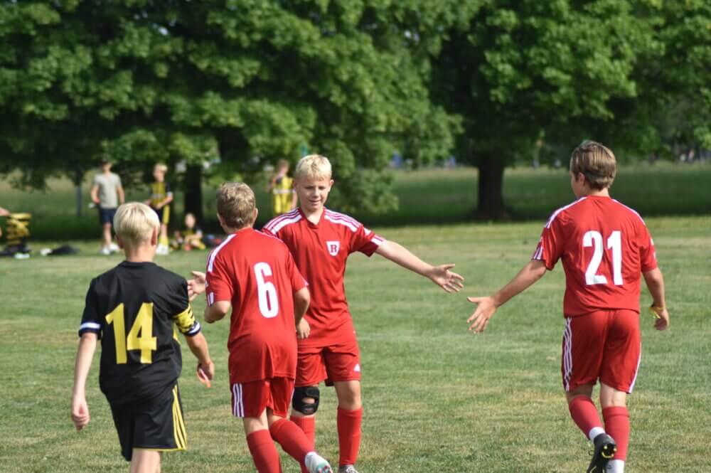 Åtta lokala ungdomslag till Borlänge för att spela Dalecarlia Cup