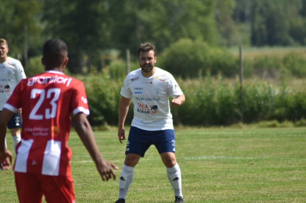Västerfärnebo AIK föll även i andra matchen - ”Stundtals är det bra”