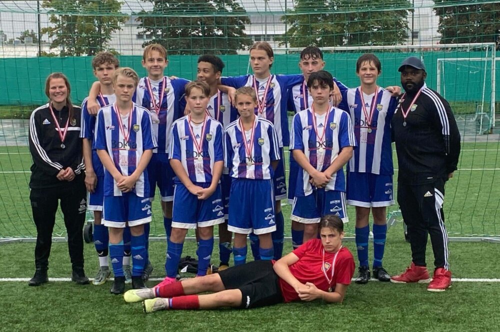 Straffdramatik när Norrby SK föll i finalen på Silvercupen Straffdramatik när Norrby SK föll i finalen på Silvercupen