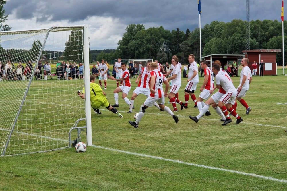 Det blev kryss på Marmorvallen i gratismatchen - "Det var hafsigt spel" Det blev kryss på Marmorvallen i gratismatchen - "Det var hafsigt spel"