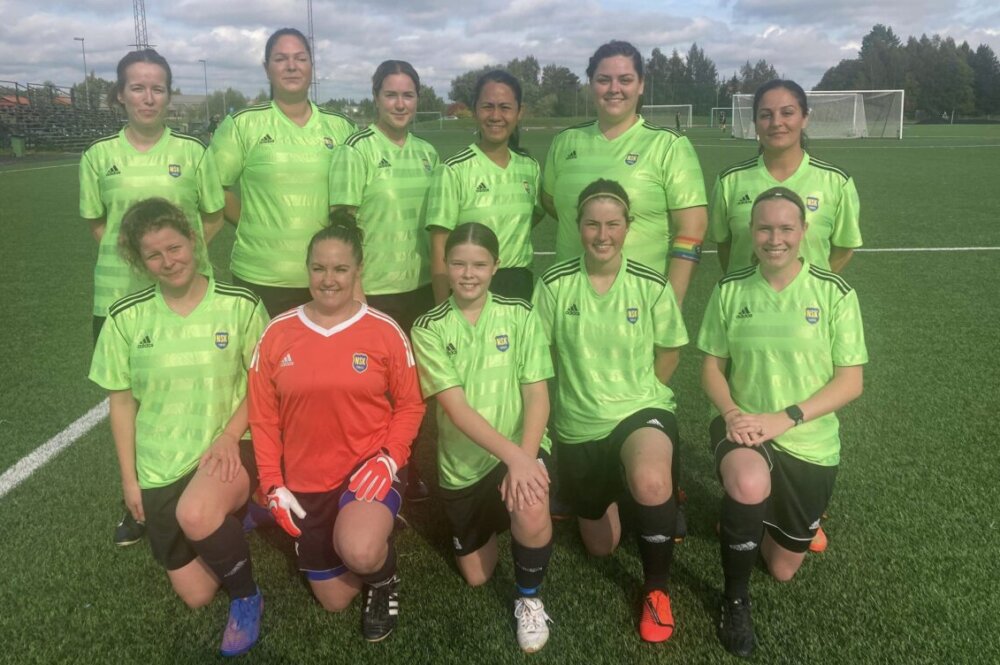 Sju lag anmälda till femte året med 7-mot-7-serien