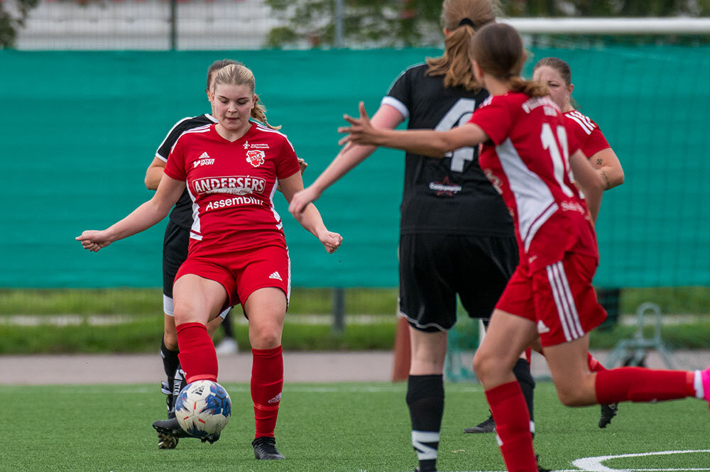Norrstrands IF blir Sala FF:s första uppgift i division 2 Norrstrands IF blir Sala FF:s första uppgift i division 2