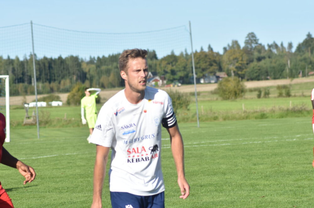 Västerås FC är uppgiften för Vaik - som jagar första segern Västerås FC är uppgiften för Vaik - som jagar första segern