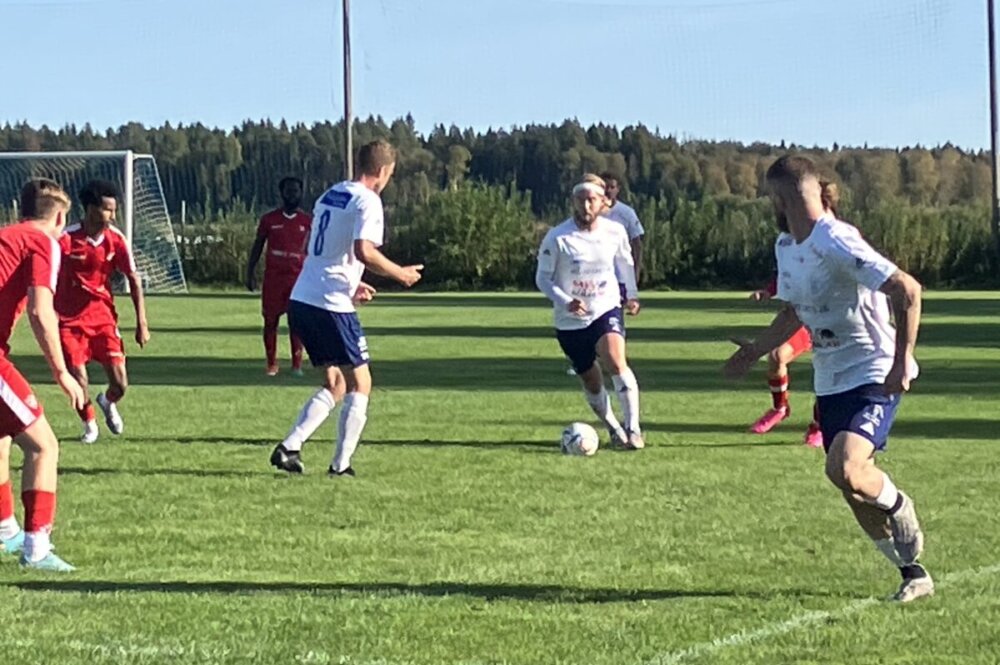 Mycket hjärta när Vaik tog viktig seger - "Visade offervilja"