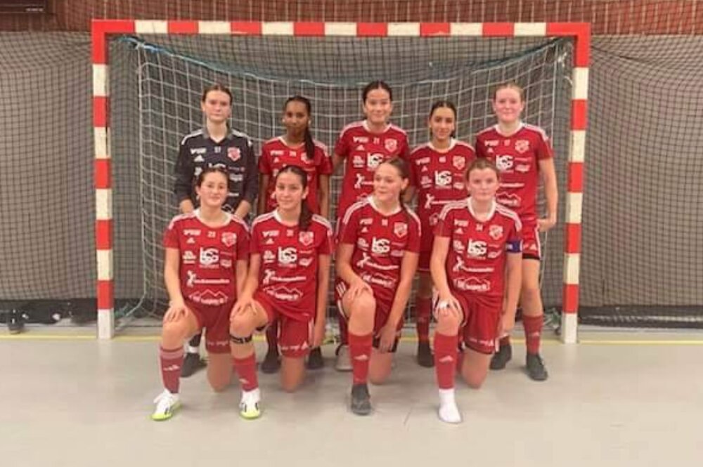 Jobbig start för Sala FF:s juniorer i SM-kvalet - ”Lärde oss mycket” Jobbig start för Sala FF:s juniorer i SM-kvalet - ”Lärde oss mycket”