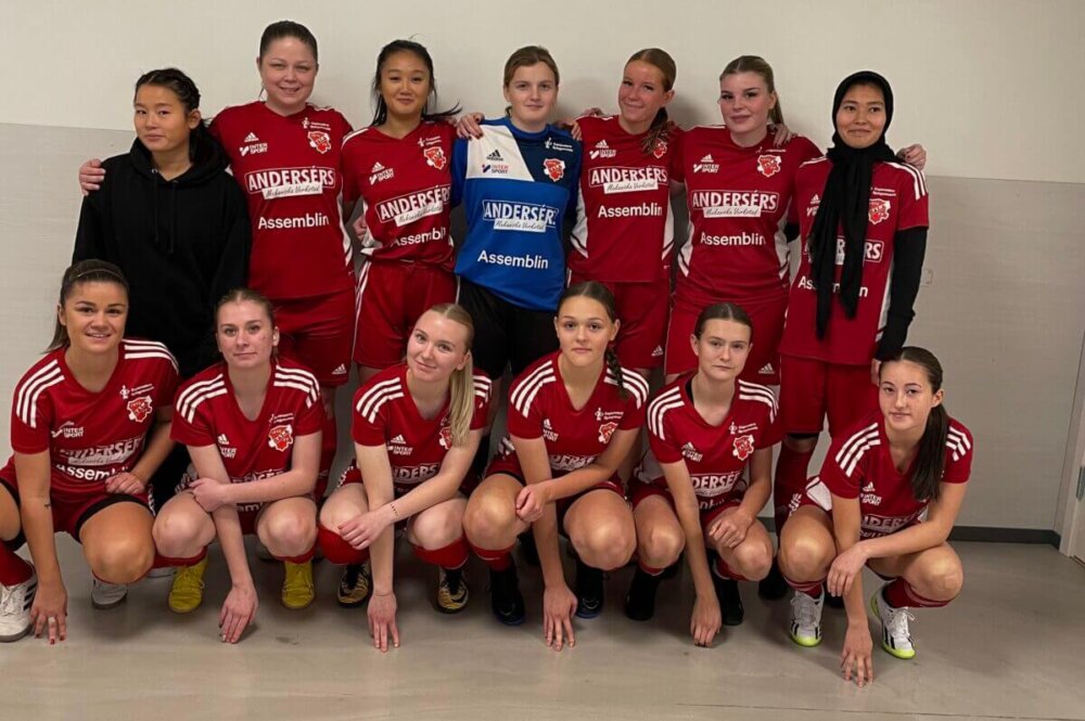 Sala FF stretade emot bra i Lindesberg - ”Nyttig erfarenhet”
