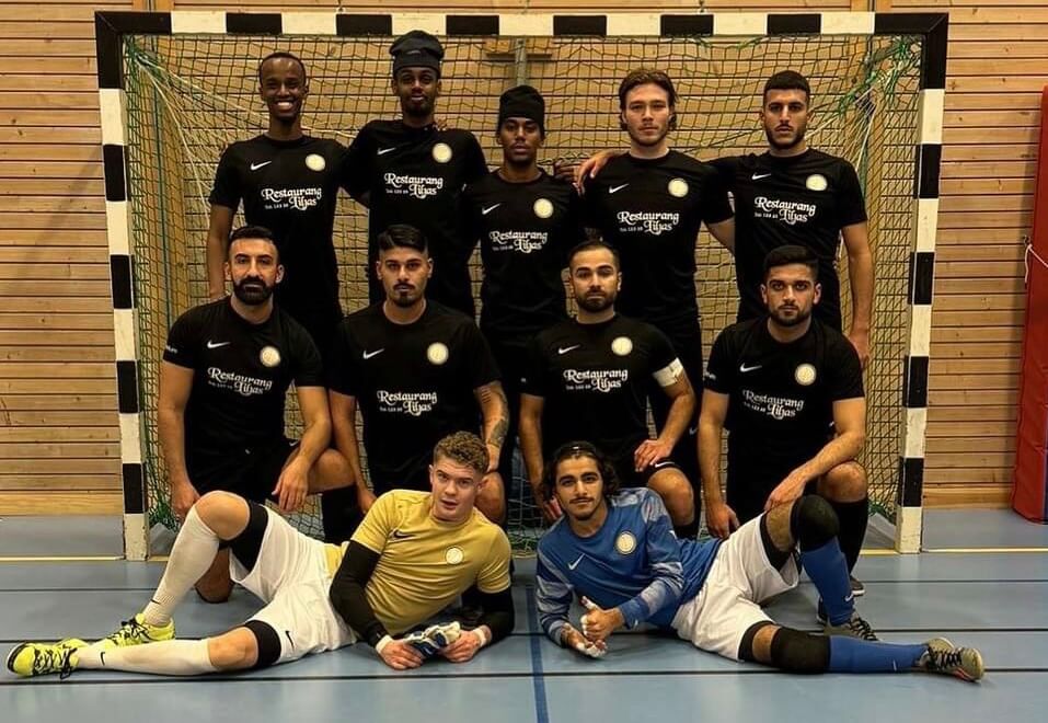 Åkra FC spelar hemma i futsalserien - möter obesegrat lag Åkra FC spelar hemma i futsalserien - möter obesegrat lag