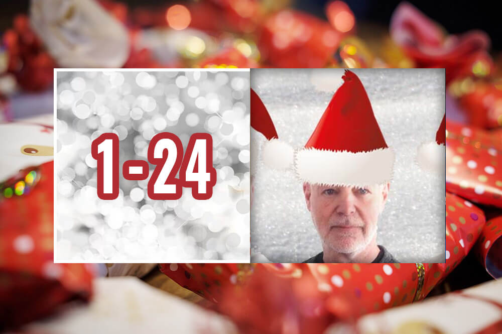 Redaktör Eriksson om årets adventskalender: ”Flera ser det som en ära att vara med" Redaktör Eriksson om årets adventskalender: ”Flera ser det som en ära att vara med"