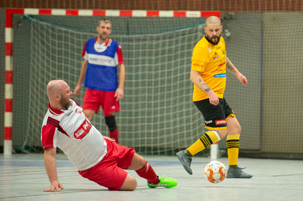 Nu finns det planer på futsalkorp - "Kollar om det finns något intresse"