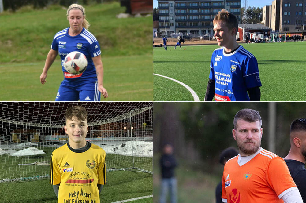 Det är ett annorlunda lag som Bergvall presenterar i år