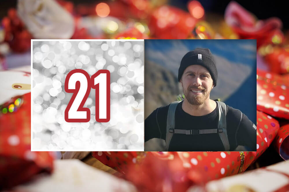 Sala-Heby Fotbolls adventskalender 2023 - Lucka 21
